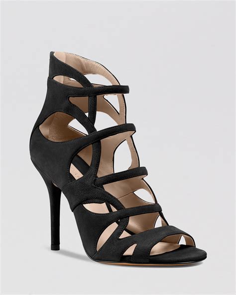 michael kors high heel women's.